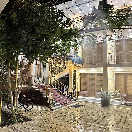 City Hostel Dushanbe Luaran gambar