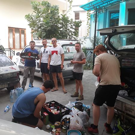 City Hostel Dushanbe Luaran gambar