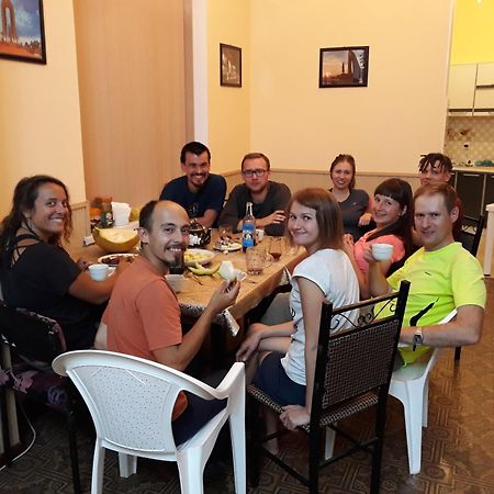 City Hostel Dushanbe Luaran gambar