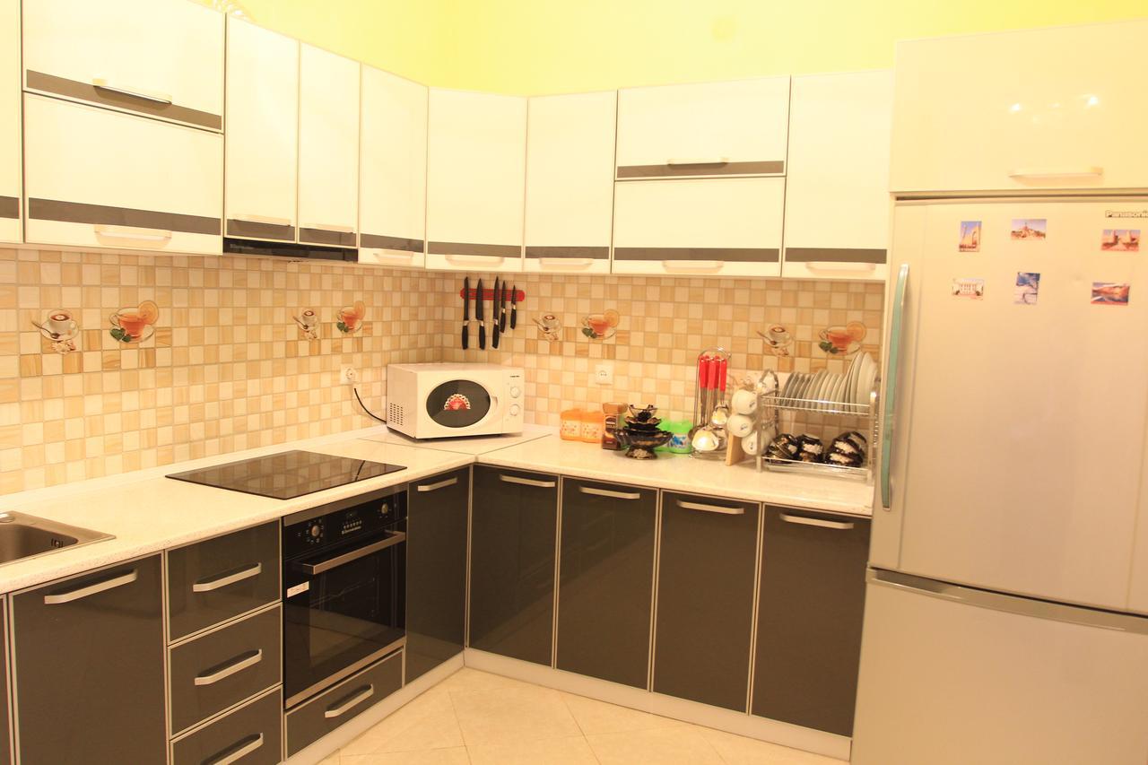 City Hostel Dushanbe Luaran gambar