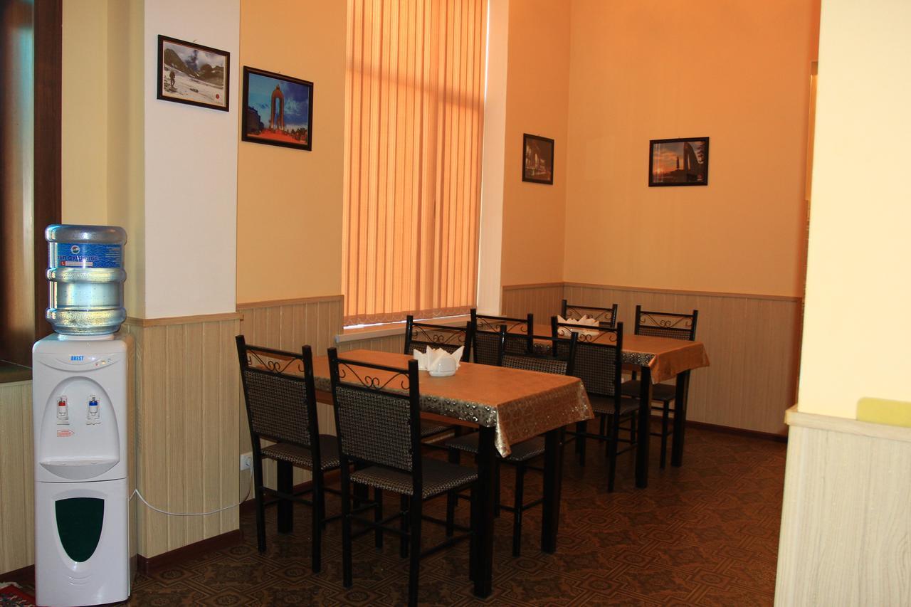 City Hostel Dushanbe Luaran gambar