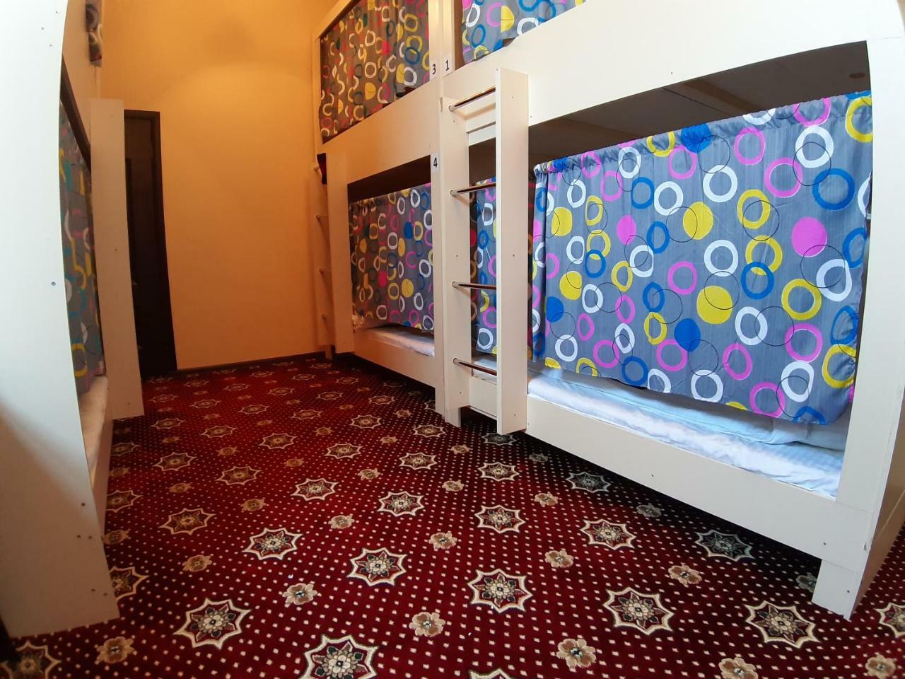 City Hostel Dushanbe Luaran gambar