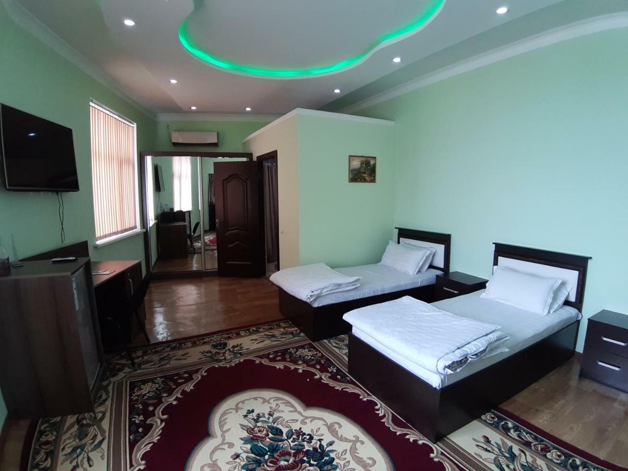 City Hostel Dushanbe Bilik gambar