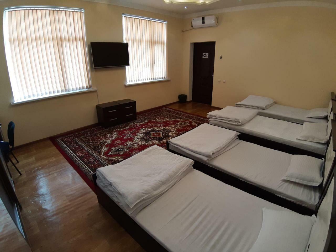 City Hostel Dushanbe Bilik gambar